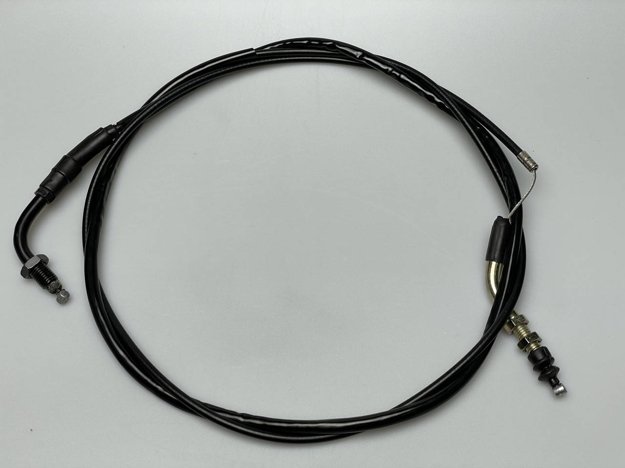 

Трос газа скутер Китаец 4т GY6-50/60/80cc