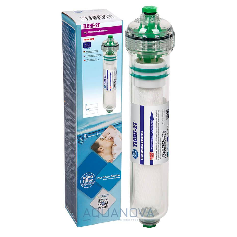 

Aquafilter TLCHF-2T мембрана ультрафильтрации