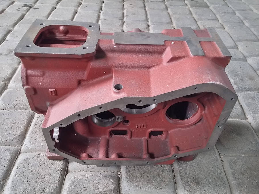 

Блок двигуна мотоблока R180N довгий 8 к.с