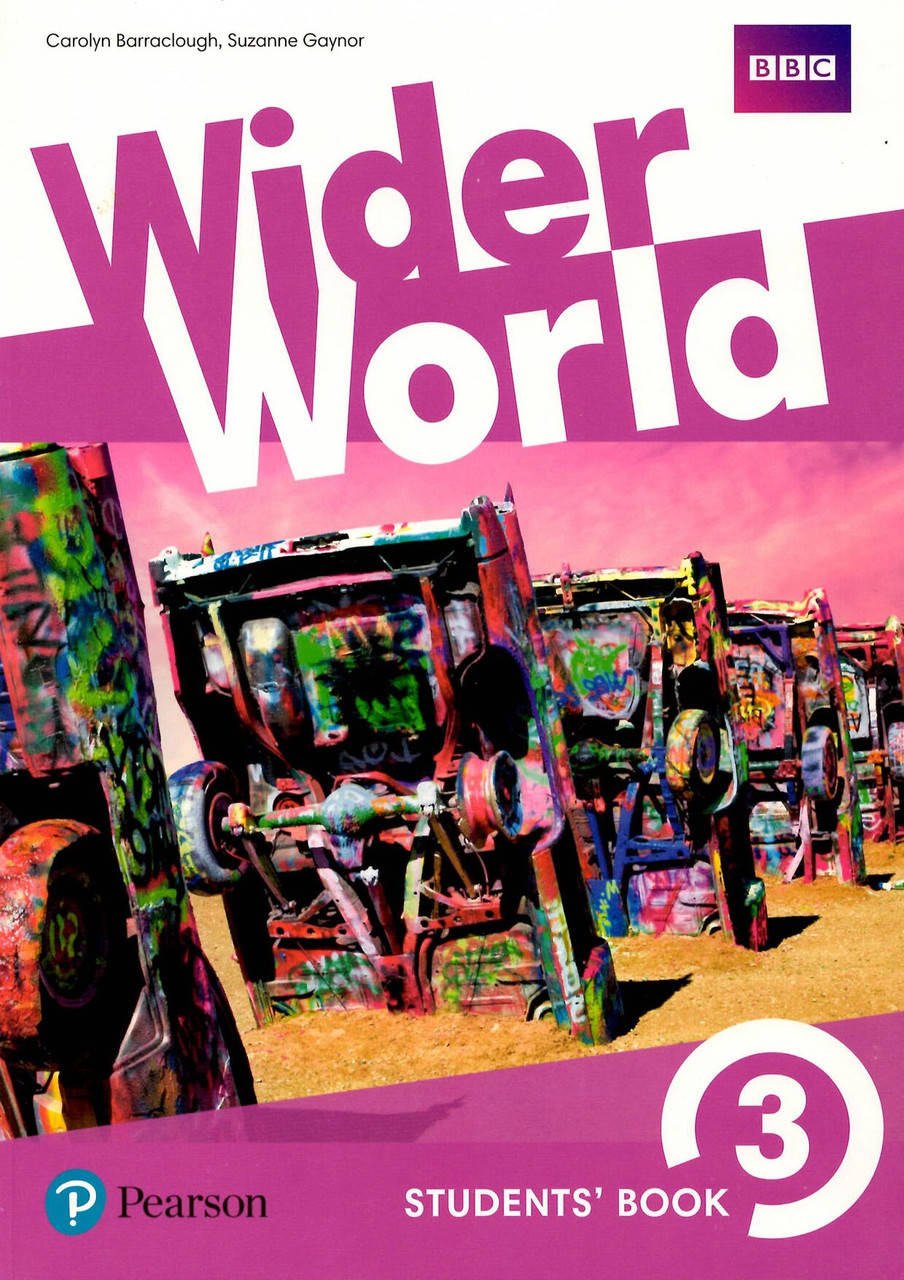 

Wider World 3 Student's Book