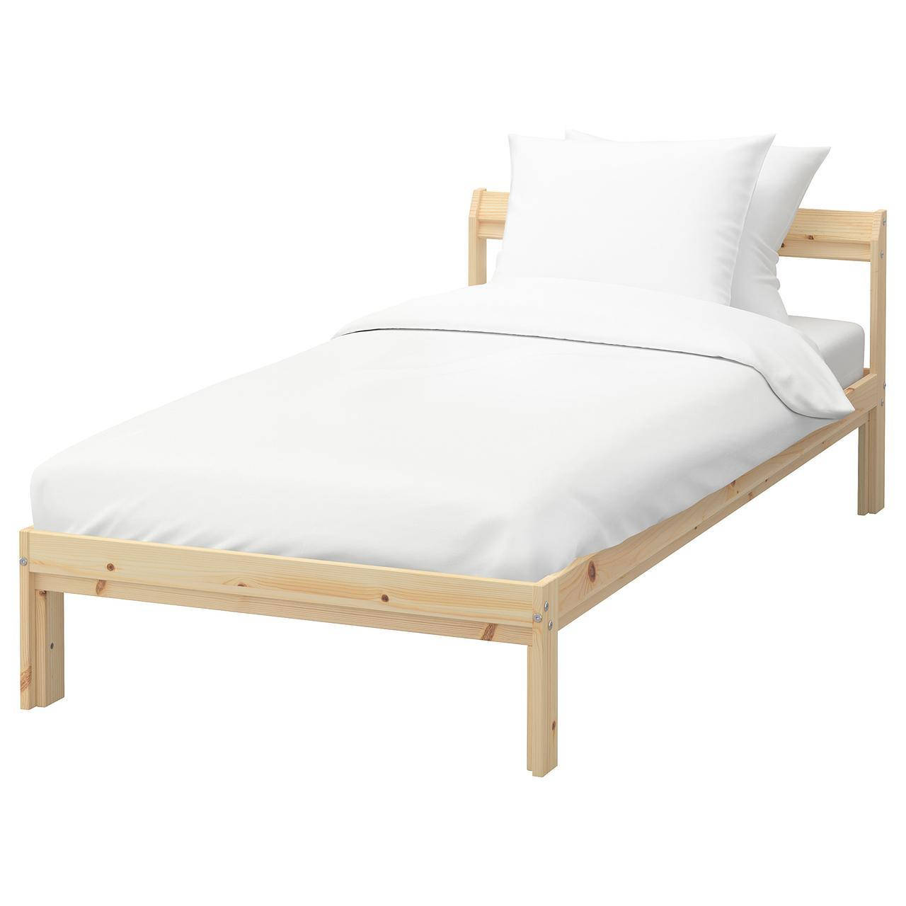 

IKEA NEIDEN (592.486.12) Кровать, Luroy