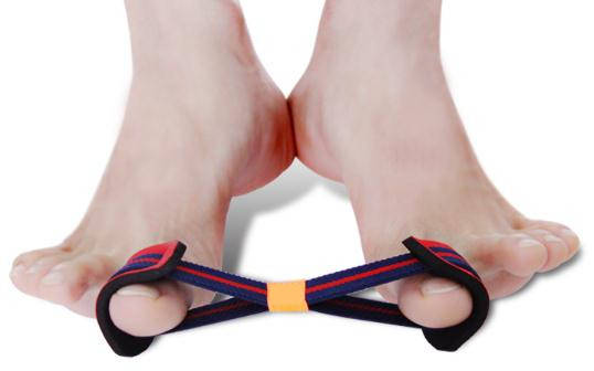 

Тренажер Hallus Valgus