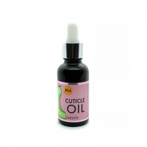 

Масло для кутикулы Дыня Nila Cuticle Oil 30 мл.