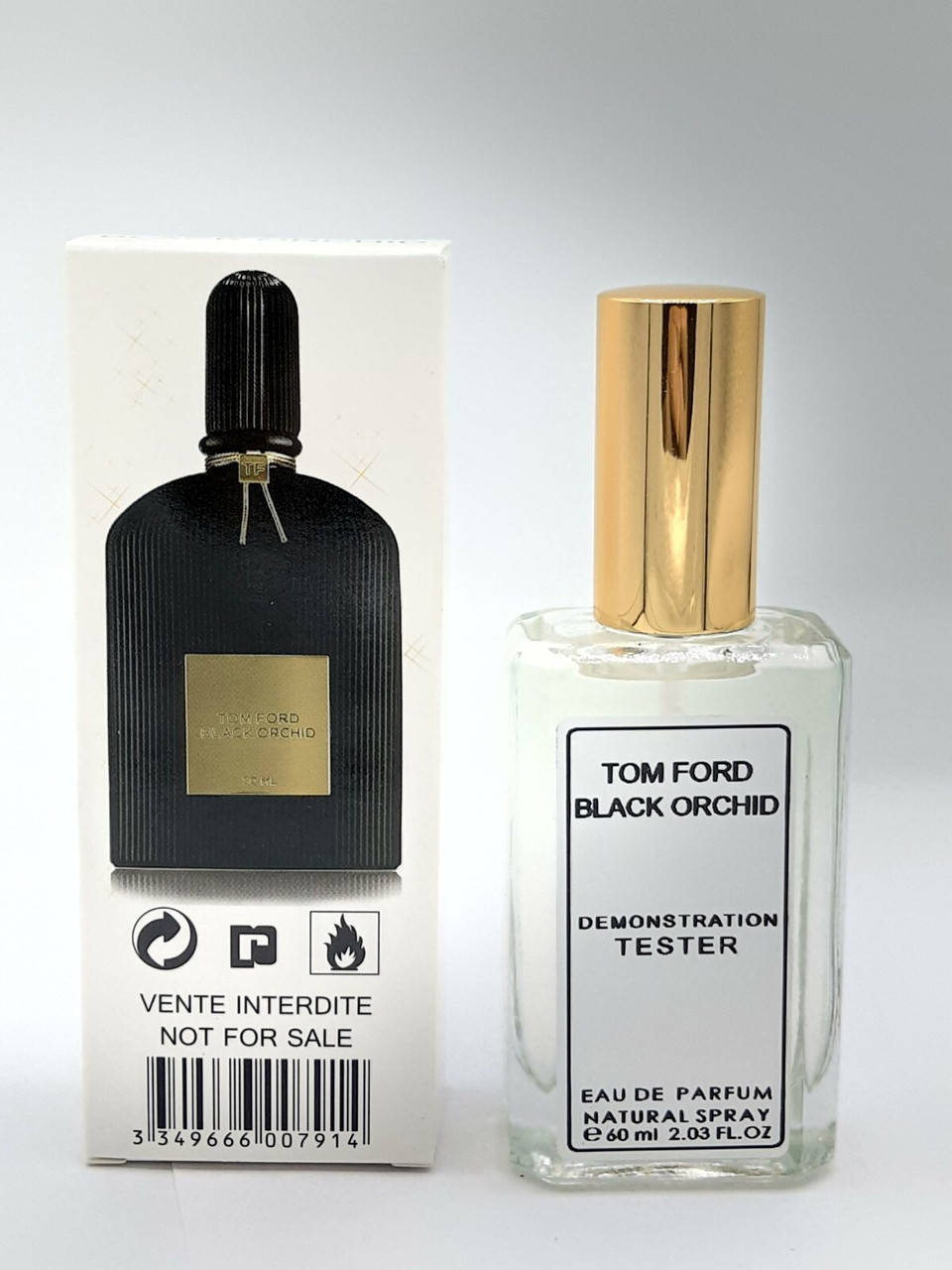 

Женский тестер Tom Ford Black Orchid