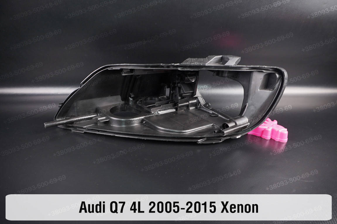 

Корпус фары Audi Q7 (2010-2015) I поколение левый