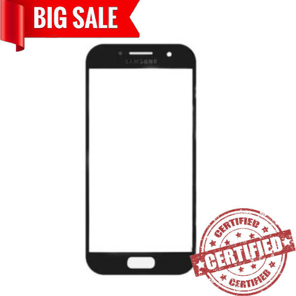

Glass Samsung A320 Galaxy A3 (2017) black, Черный