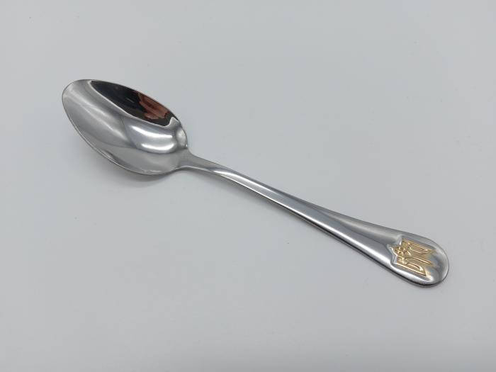 

Ложка чайная нержавейка Украина L 15 cm в упаковке 12 штук из нержавеющей стали