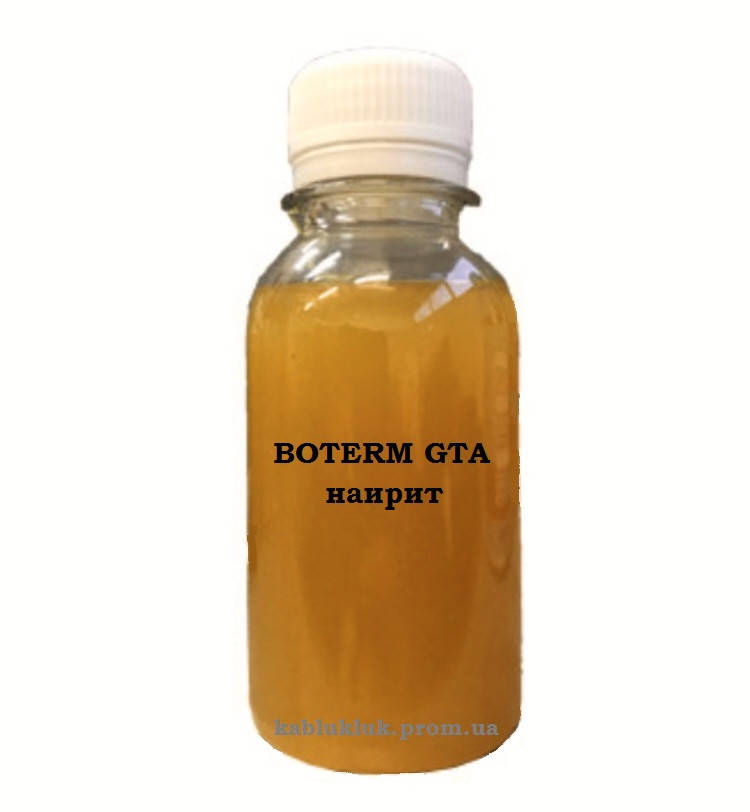 

Клей для обуви 100мл BOTERM GTA на основе синтетического каучука