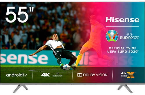 

Телевизор HISENSE 55A7400F (Полная проверка и настройка - БЕСПЛАТНО)