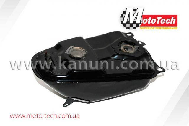 

Бензобак, топливный бак на мопед 4т Jh/FMI/FMB Active Mototech
