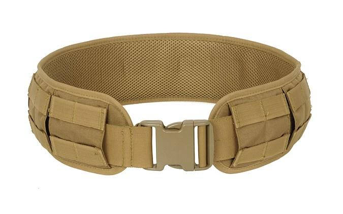 

Тактический военный пояс COMBAT BELT XXL, Песочный