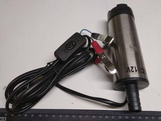 

Насос для перекачки топлива погружной D=51 12В, AURORA (FTP-AU0001)