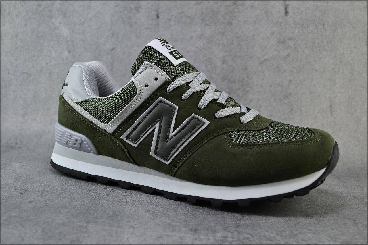

Мужские кроссовки New Balance 574, Хаки