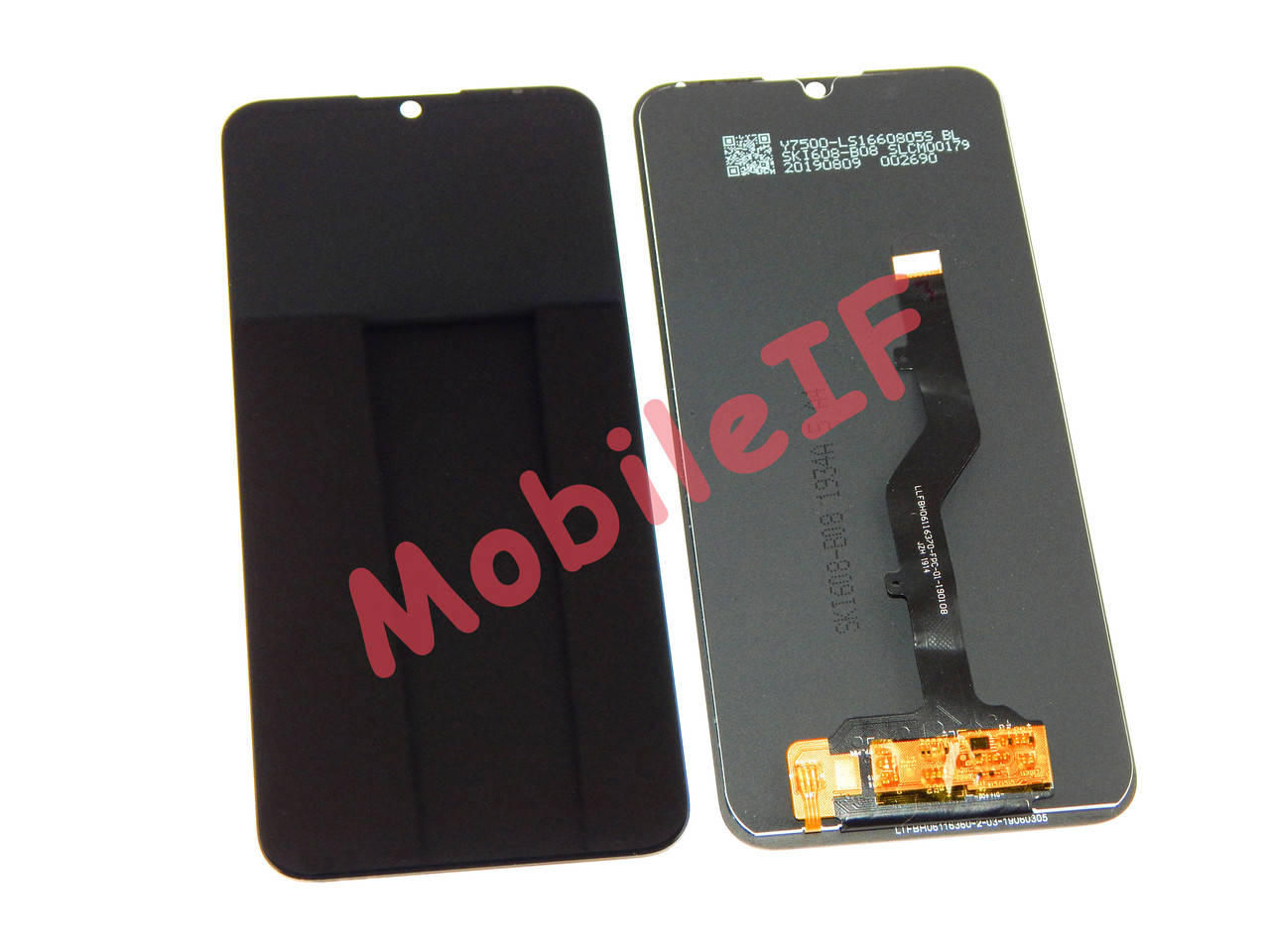 

Модуль ZTE Blade A7 2020 Дисплей + Сенсор LCD Black, Черный