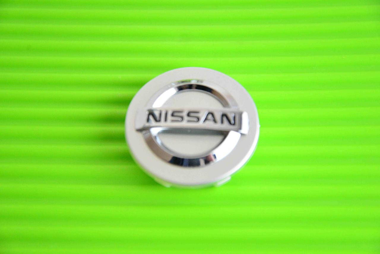 

Колпачки заглушки на диск в диск Nissan Ниссан 55/50/10 серебро