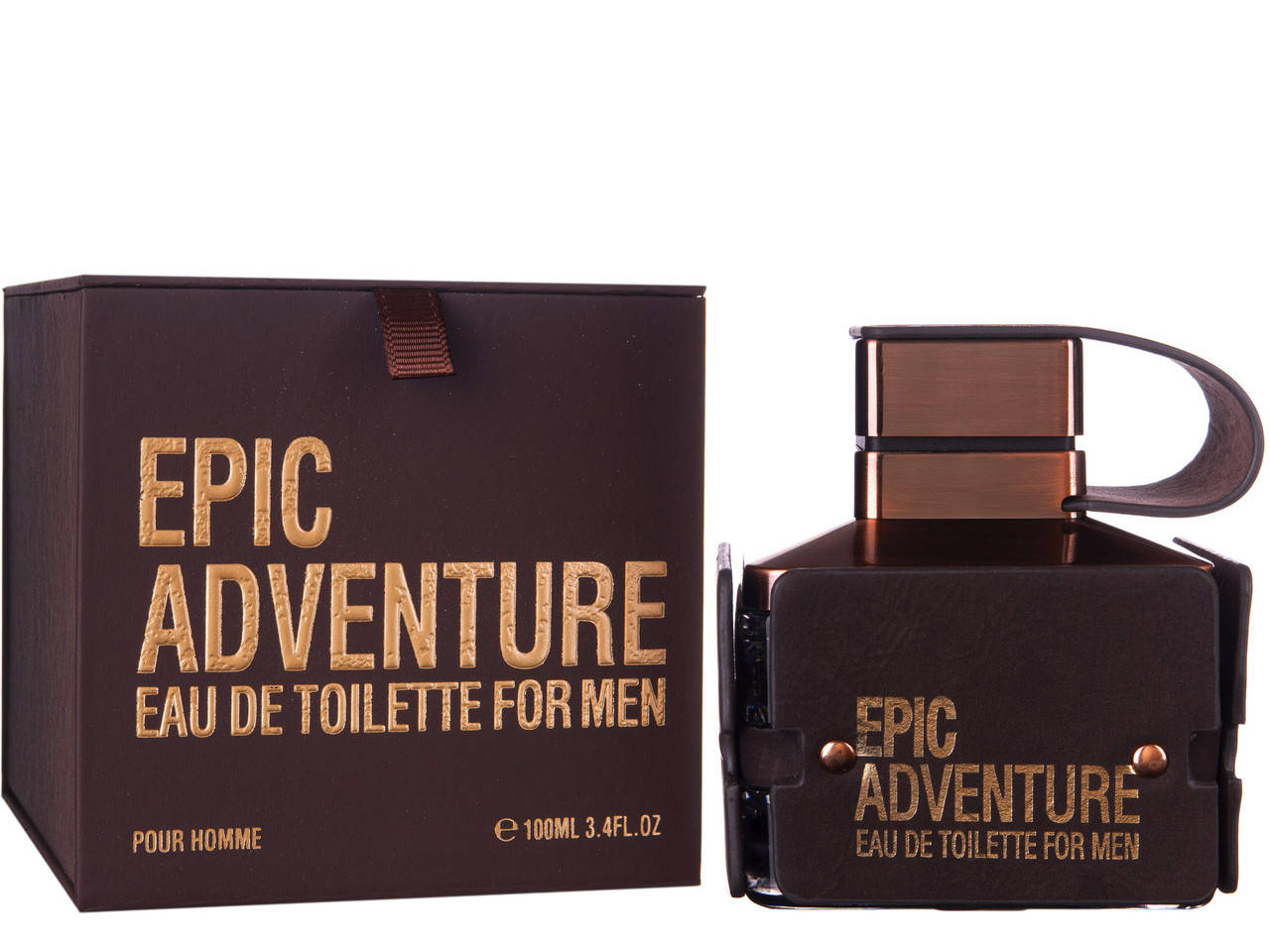

Мужская туалетная вода Epic Adventure100ml. Emper (100% ORIGINAL)