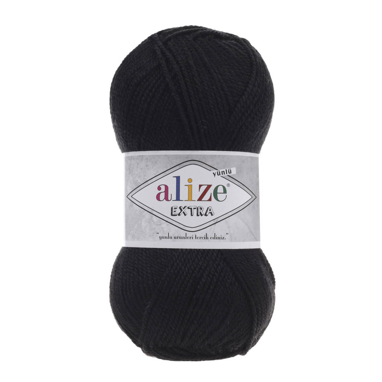 

Alize Extra - 60 черный