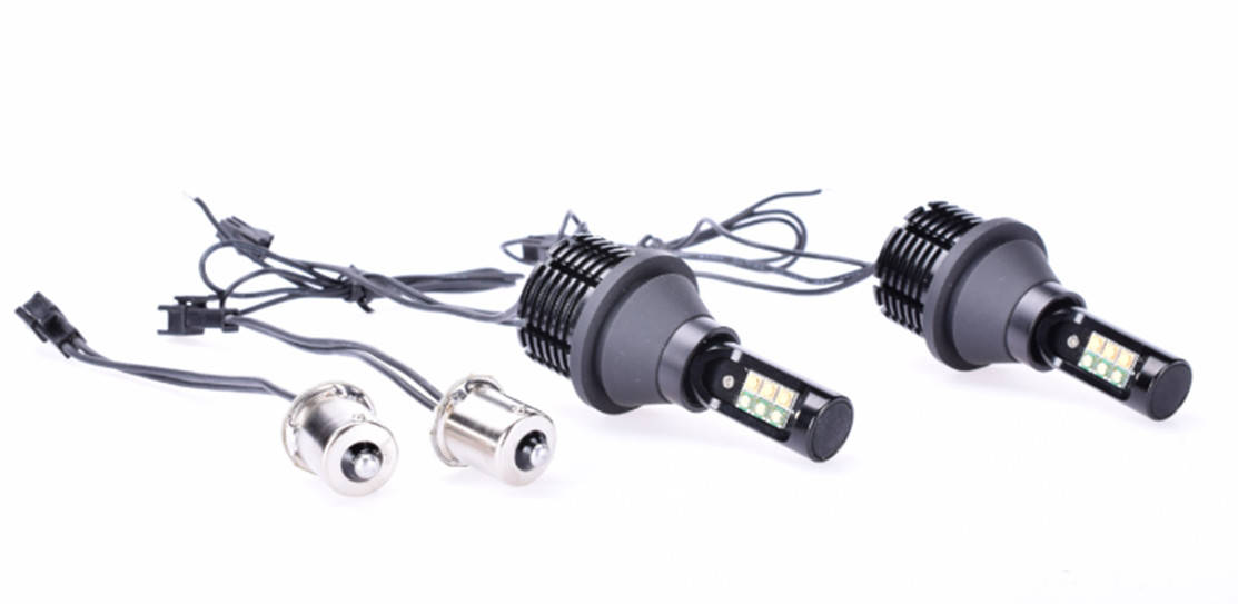 

Автолампы LED, DRL/turn, ДХО, Поворот LG3535/Epistar, CANBUS, 1156, P21W