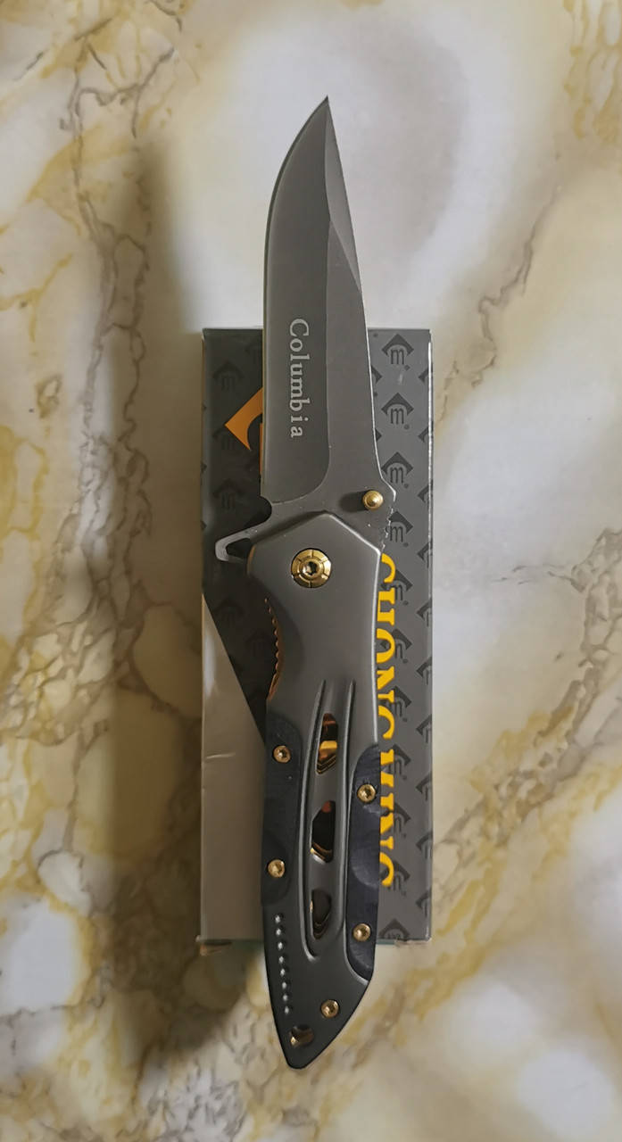 

Нож складной Columbia 21 см (663)