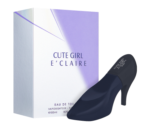

Туалетная вода для женщин ABD Cute Girl E'Claire 100ml