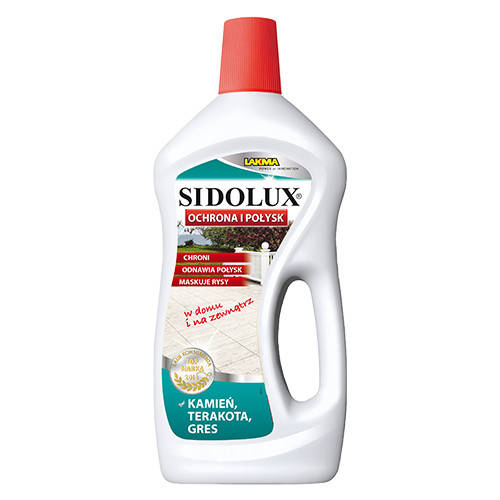 

Полироль для плитки и каменных поверхностей Sidolux Expert, 0,75 л