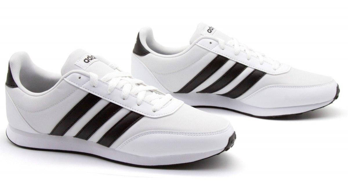 

Мужские кроссовки Adidas V Racer 2.0 B75796, Белый