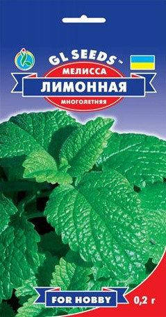 

Мелисса лимонная многолетняя/семена 2021 года