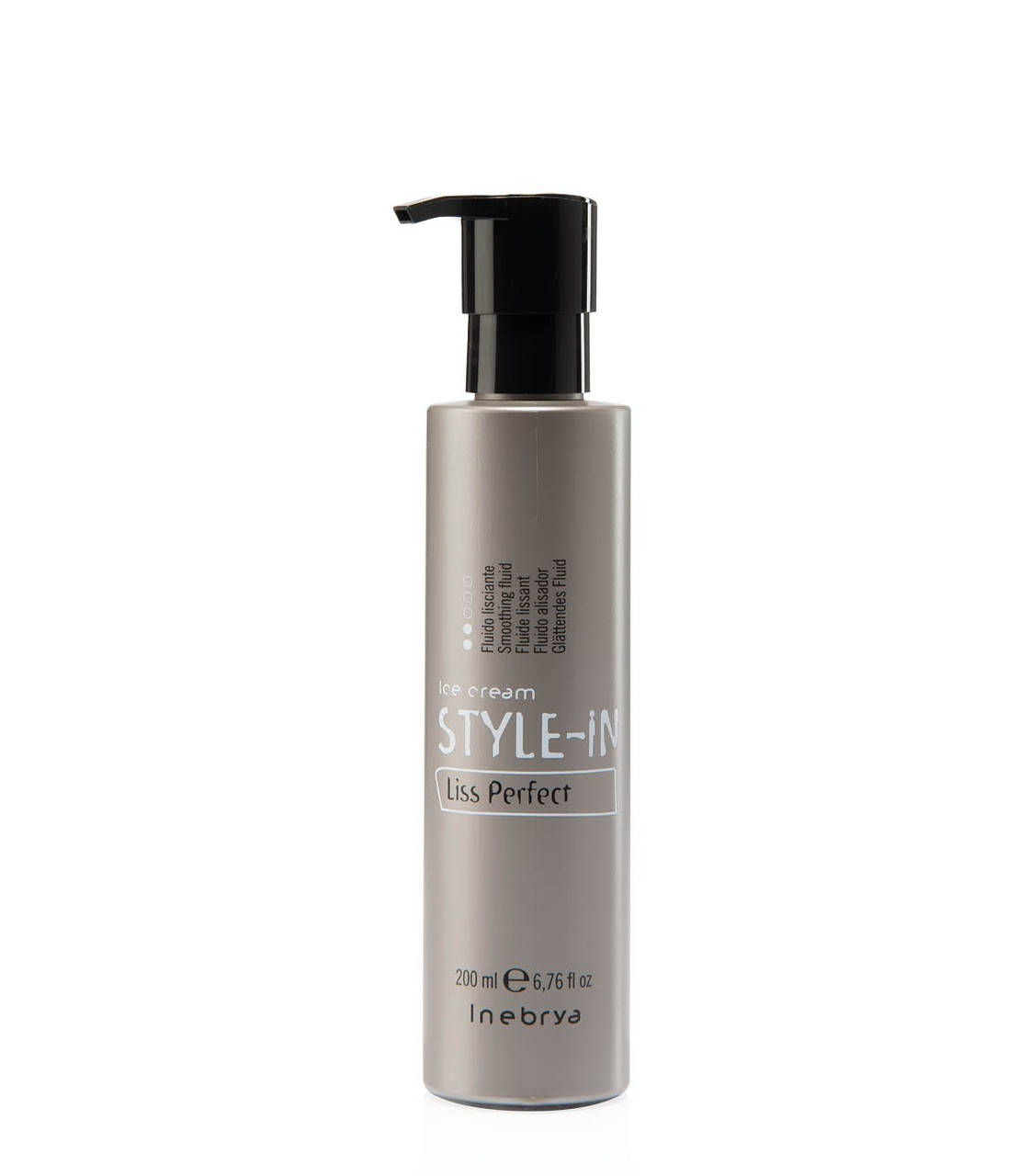 

Мусс для выпрямления волос Inebrya Style-In Liss Perfect 200мл