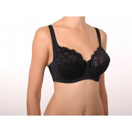 

Бюстгальтер Diorella 63312 в чашке75 F, 80F, 90F, 95F черный