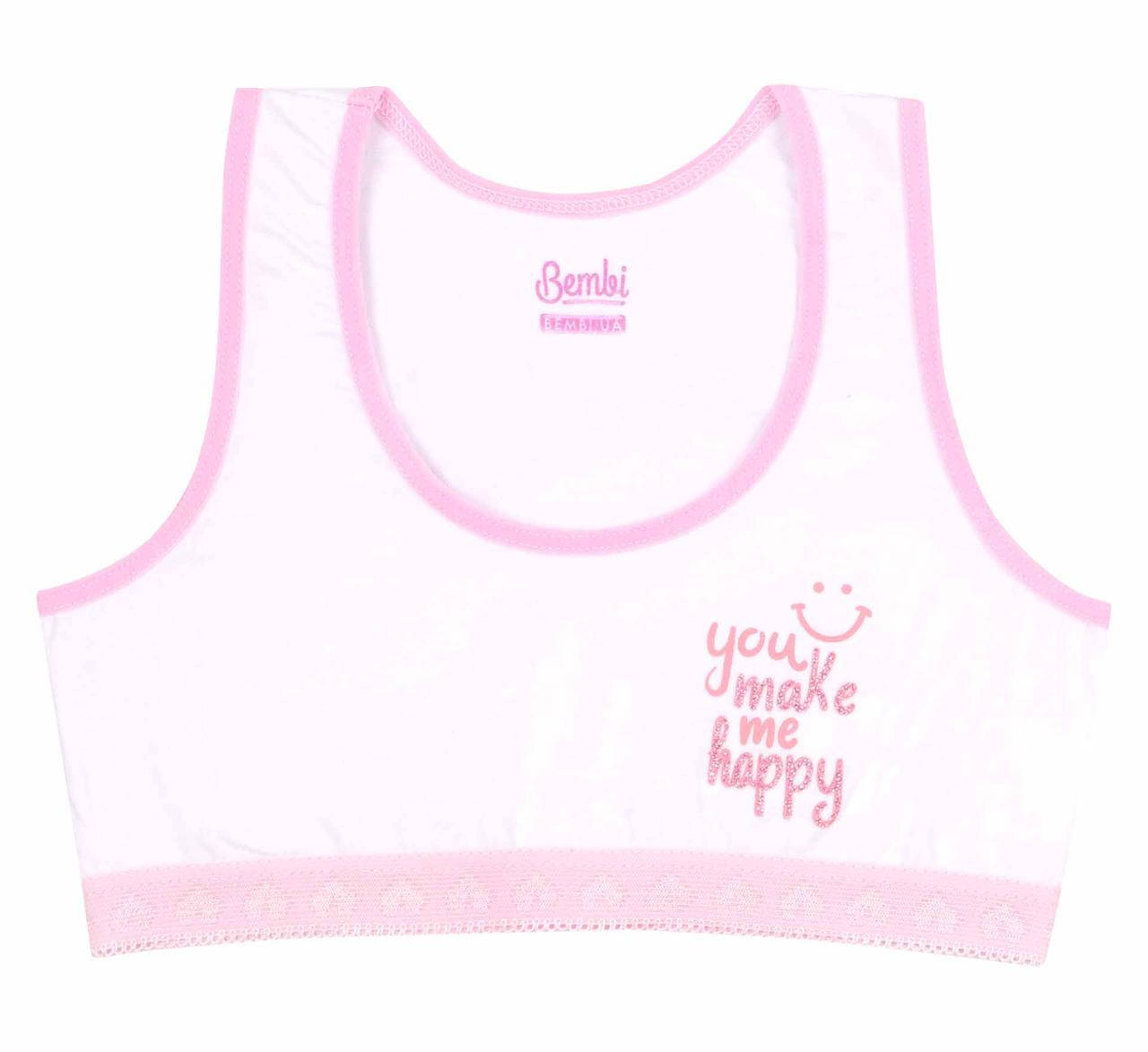 

МК 14 Майка супрем, р.146 колір100 білий, неважливо, неважливо