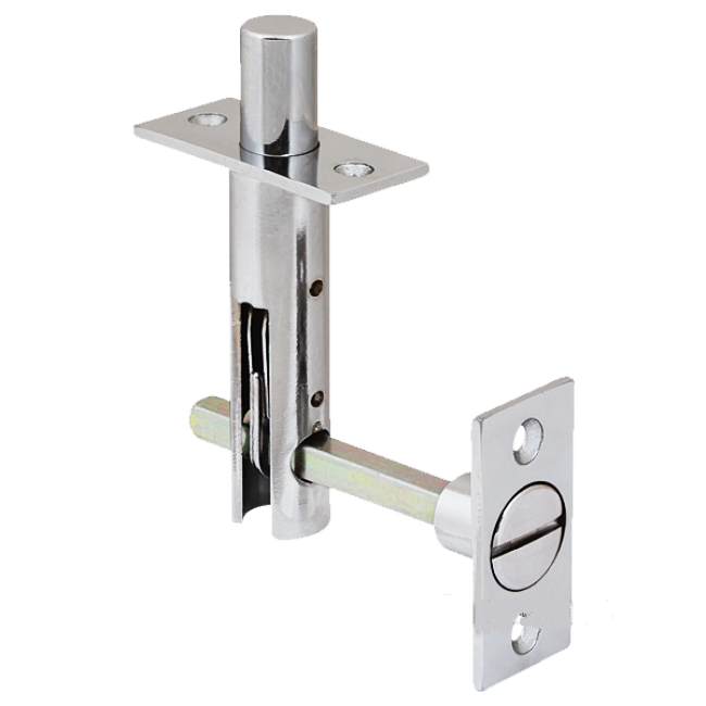 

Задвижка торцевая Apecs FL-0360-CR (10360)