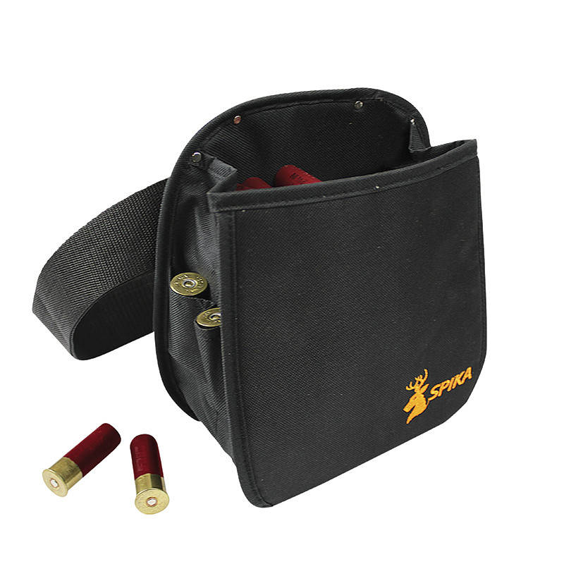 

Сумка для патронов Spika Premium Shell Bag, Черный