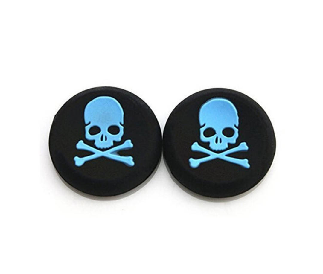 

Накладки на стики Череп Game Teh X для PS4, Xbox (Арт. 10444)