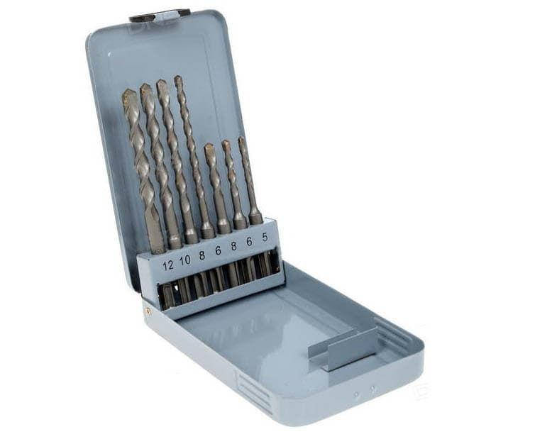 

Набор буров SDS-plus Classic, 7шт//Metabo