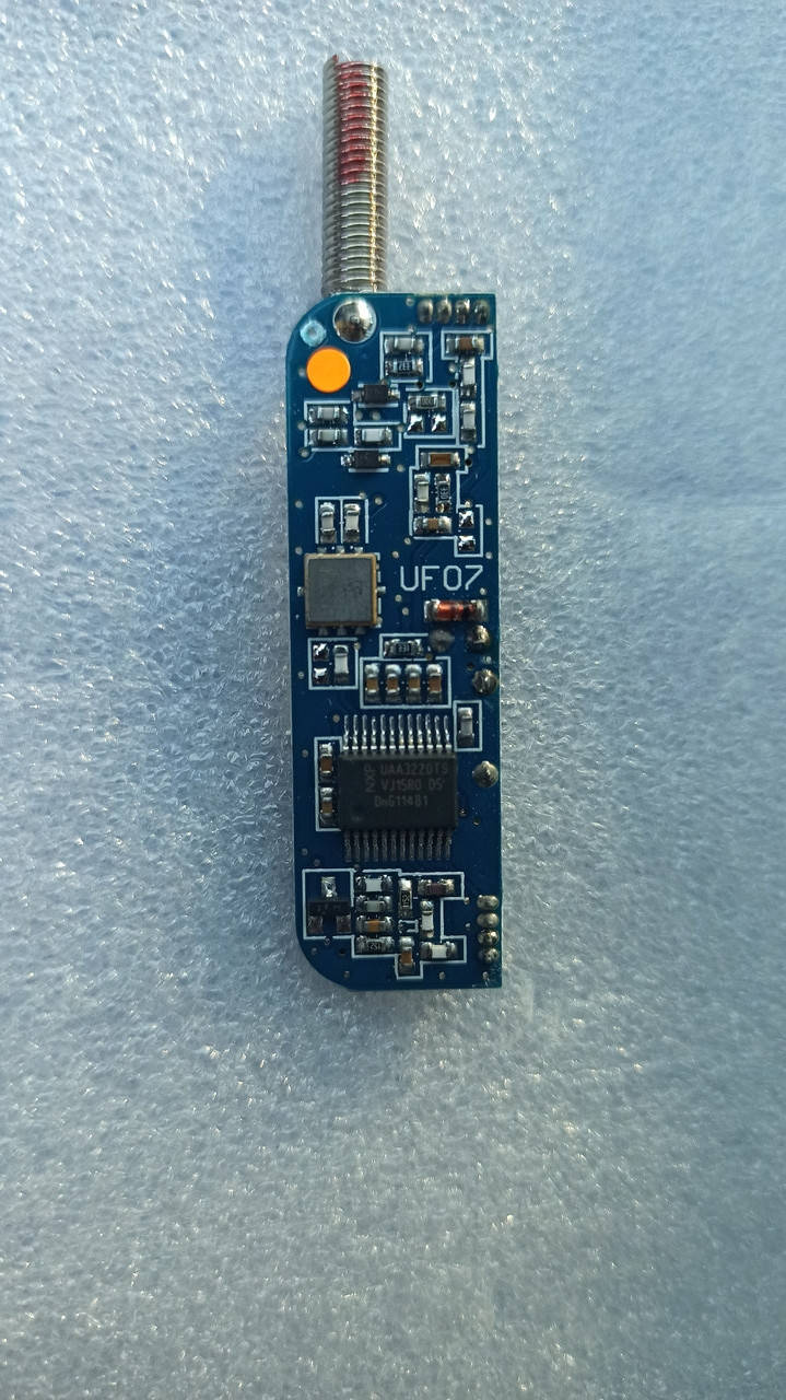 

Плата - Радиомодуль Sheriff ZX-750 / 750PRO 2-Way LCD