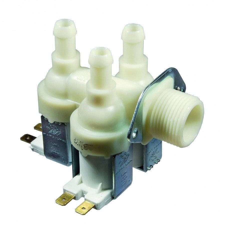 

Клапан подачи воды 3/90 для стиральных машин Bosch, Siemens VAL031UN