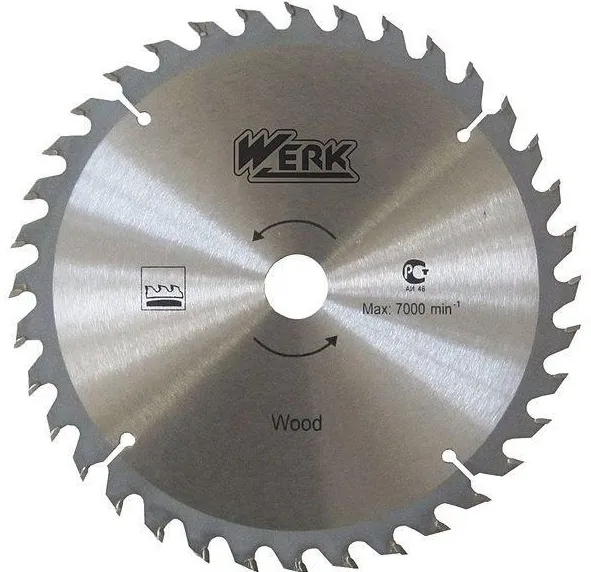 

Диск пильный 300x32 40зуб. по дереву Werk