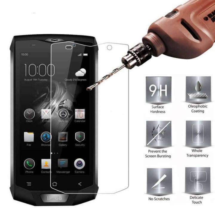 

Загартоване захисне скло на Blackview BV8000 PRO