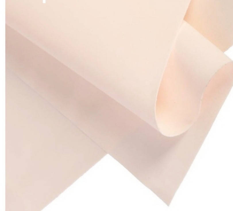 

Фоамиран иранский ЛЮКС 1мм пыльная роза 50х50см