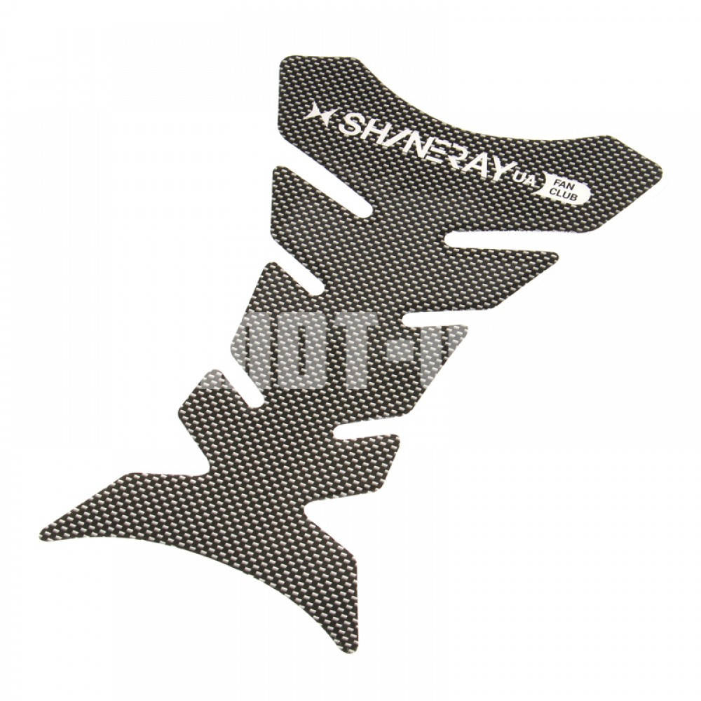 

Наклейка на бак Shineray