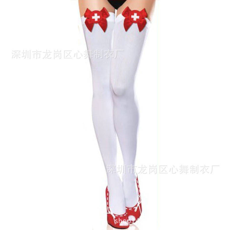 

Чулки медсестры, Разные цвета