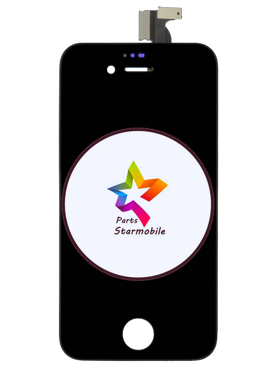 

Дисплей iPhone 4s + сенсор черный