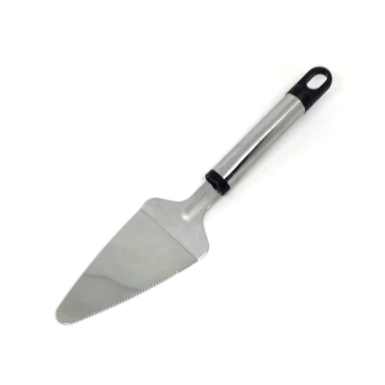 

Лопатка кондитерская для торта KitchenWare из нержавеющей стали 28 см