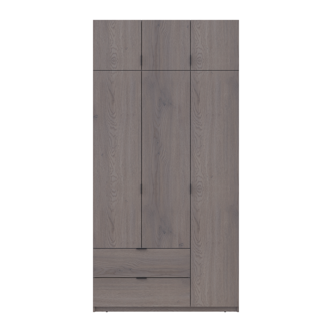 Розпашна Шафа для одягу Doros Лукас Канноло/Канноло 3 ДСП 120х50х240 (44900368) 4