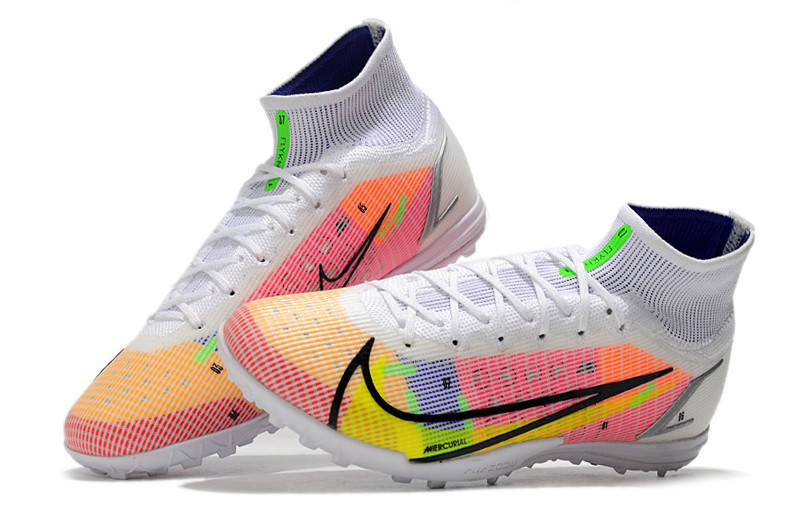 

Сороконожки Nike Mercurial Superfly 9 Найк Меркуриал Суперфлай, Оригинал 45, Белый