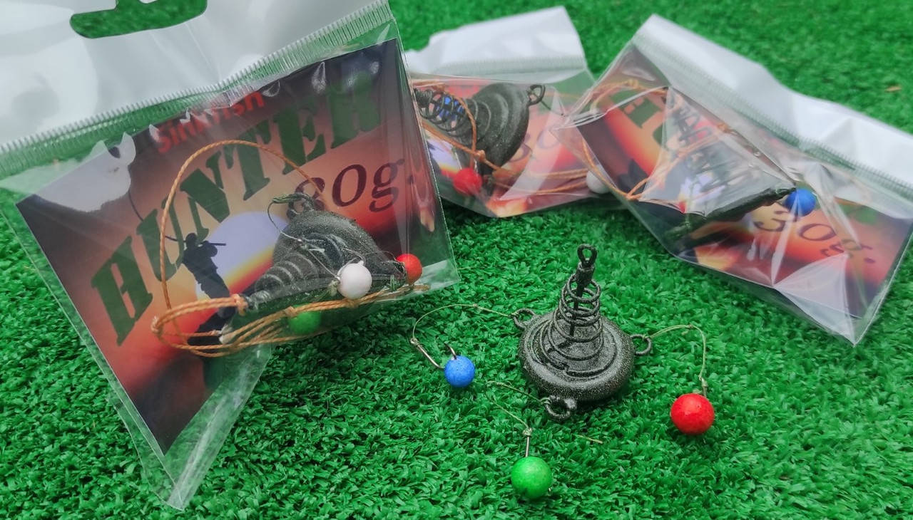 

Снасть "Неваляшка" 30г