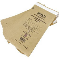 

Крафт пакеты для стерилизации инструмента Фурман 100 штук (100*200)