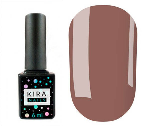 

Гель-лак Kira Nails №170 (молочный шоколад)