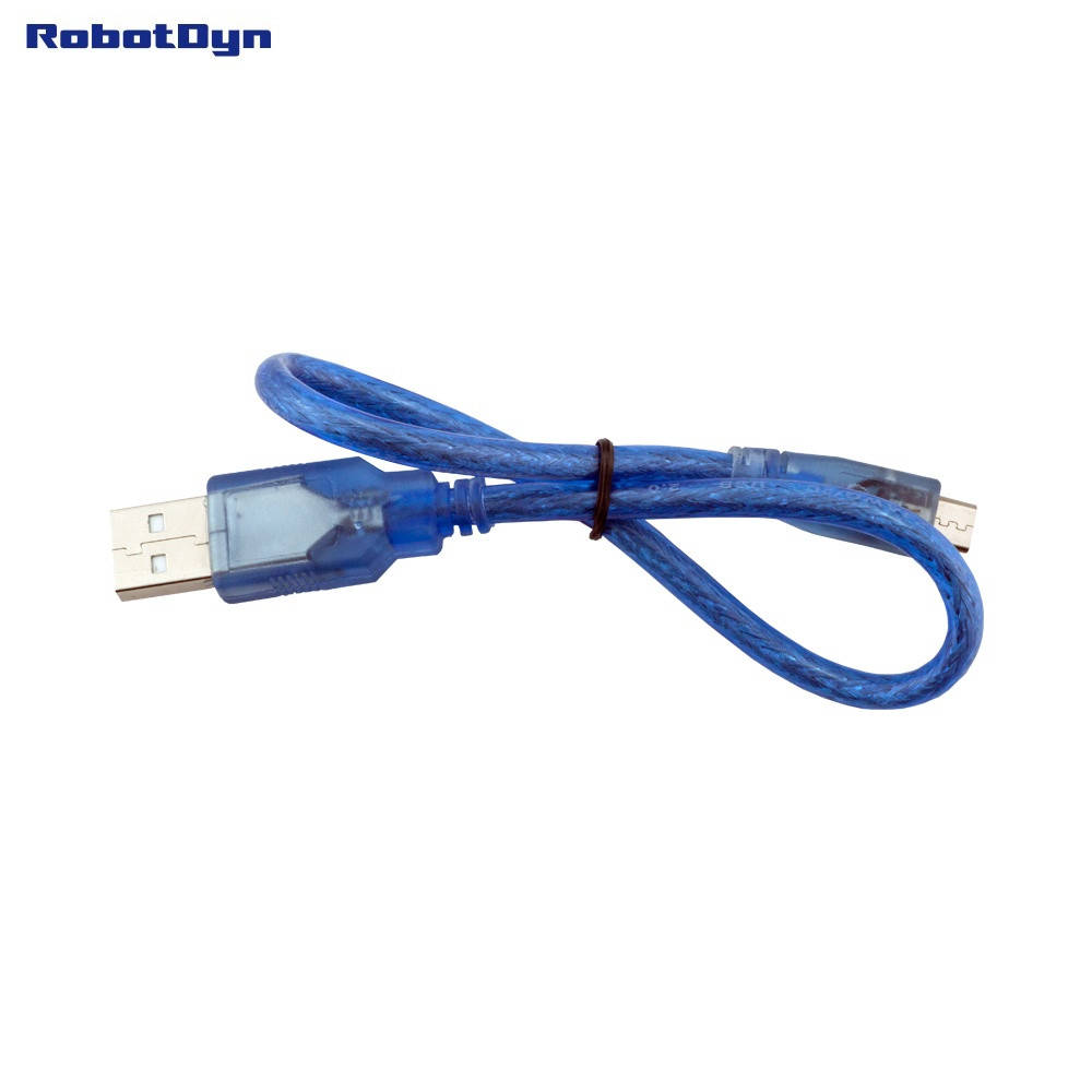 

Кабель USB / microUSB 50 см USB-A