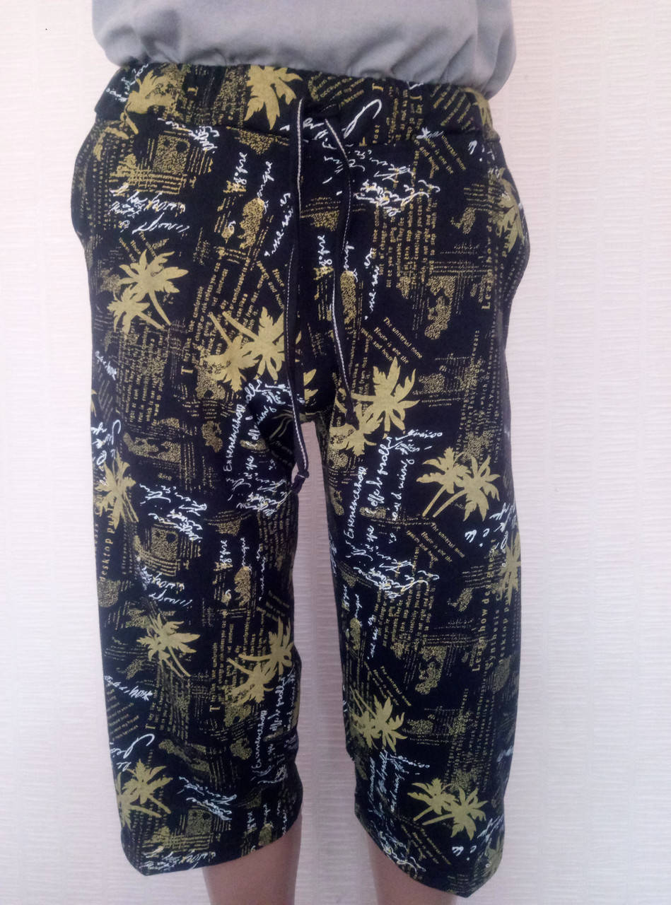 

Капри мужские летние 54